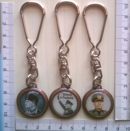 Set portachiavi medaglia - di, 3