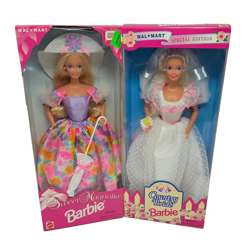 Lotto barbies sweet magnolia - lotto,