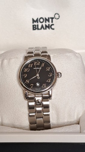 Orologio polso mont blanc - da,