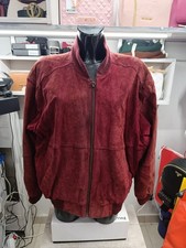 Giacca giubbino donna in pelle