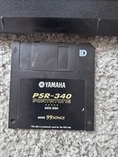 Floppy disk Yamaha PSR-340