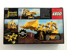 Lego Technic 856 Bulldozer