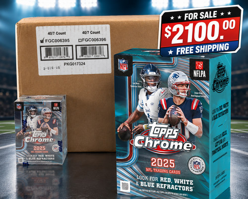 2025 topps chrome - 🔥2025,