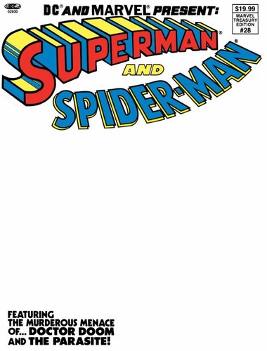 Marvel presenta superman - presenta,