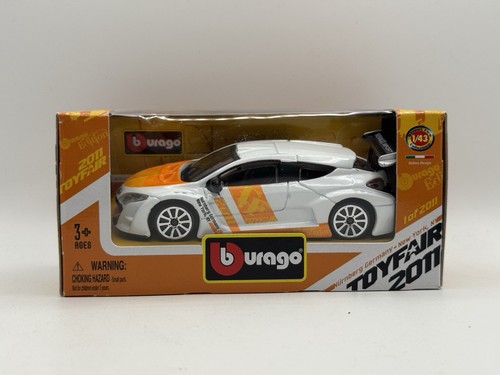 Bburago 2011 toy fair - toy, edizione