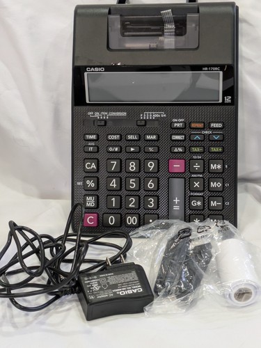 Casio mini calcolatrice - mini,