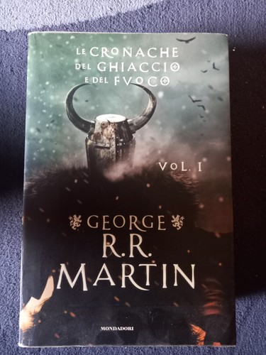 George martin le - george, r.r.