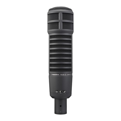 Electro voice black - re,