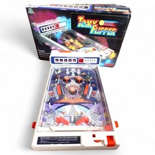 flipper vintage Tomy Arcade