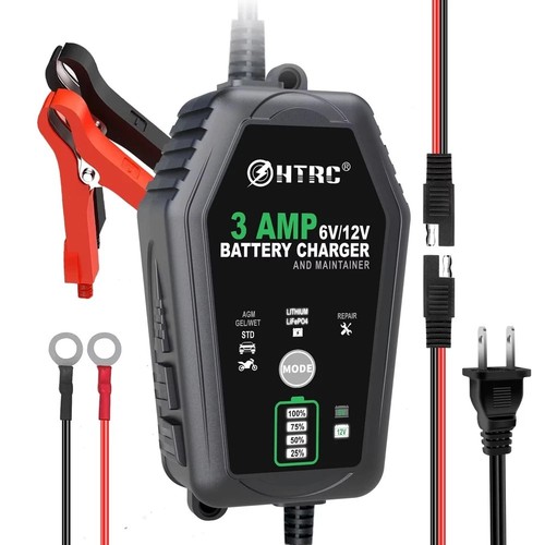 Carica batterie mantenitore - carica,