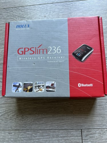Holux gpslim236 gr 236 - holux, gr-236