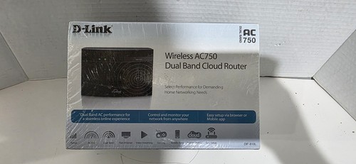 Dlink dir810l router cloud - dlink,