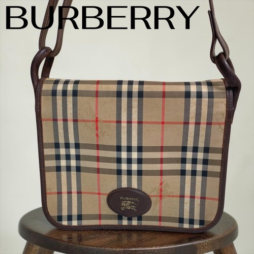 Borsa tracolla burberry nova - borsa,