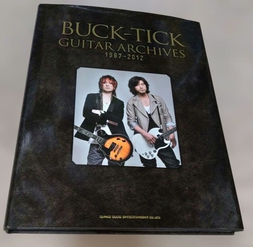 Buck tick guitar archives - guitar,