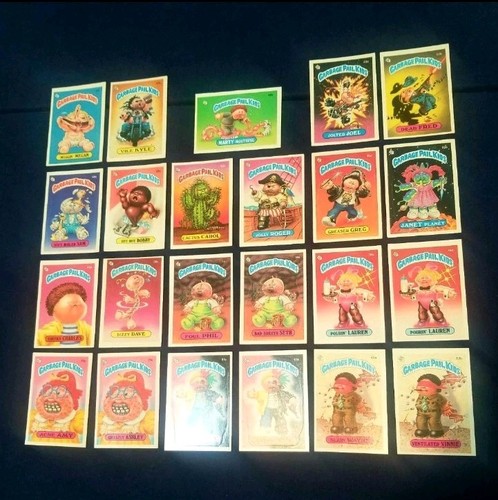 Lotto secchio spazzatura - ~(23),