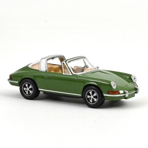 Porsche 911 targa 1969 verde - porsche,