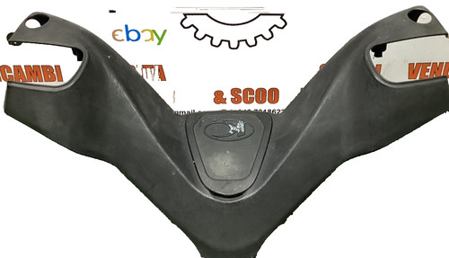 Copri manubrio superiore - manubrio,