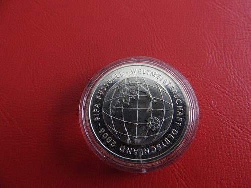 Germania euro argento - argento, 2005