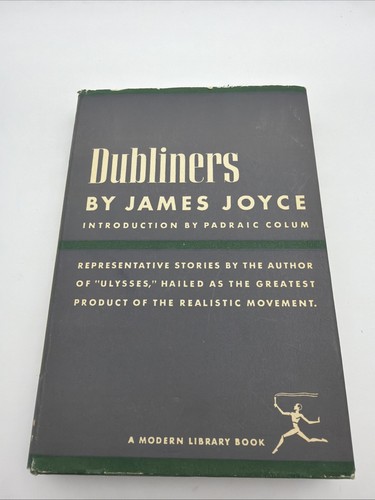 Dubliners james joyce - by,