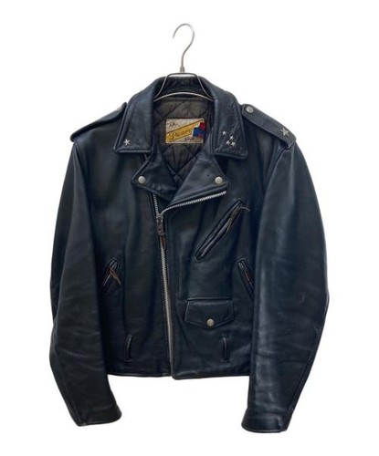 Giacca schott 618 double - giacca,