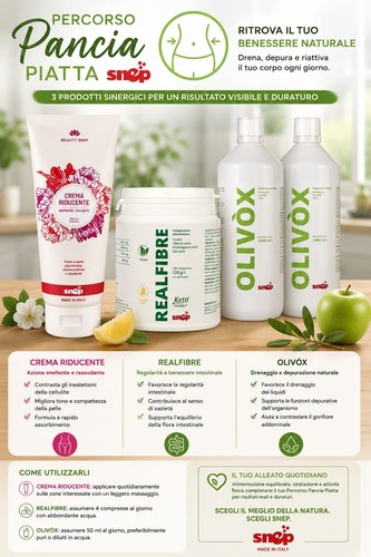 Promo percorso pancia - promo🍀percorso,
