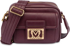 Love Moschino BORSA GRAIN PU