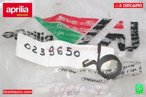 0239650 molla selettore cambio - selettore,