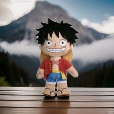 PELUCHE GIGANTE LUFFY CAPPELLO