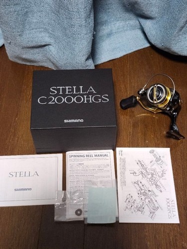 Shimano stella c2500hgs con - stella,