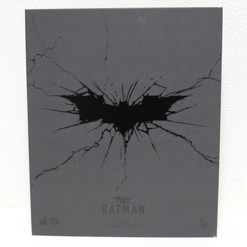 Hot toys dx12 batman the - hot,