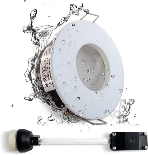 Ip65 faretto incasso - da, per