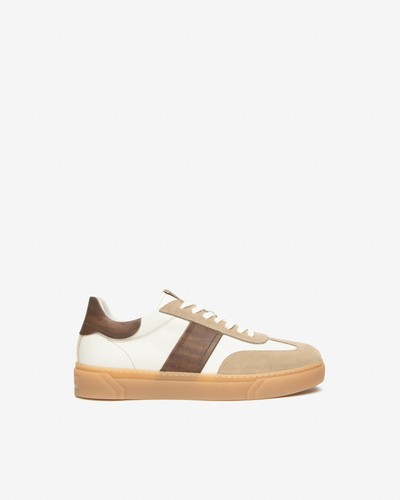 Sneaker uomo nero giardini - nero,