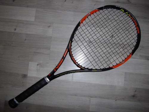 Raquette tennis wilson burn - tennis,