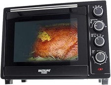 - Forno Da Tavolo Ventilato E