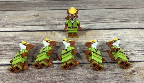 Lego disney robin hood - lego,