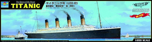 Trombettiere pktm03719 titanic - trombettiere,