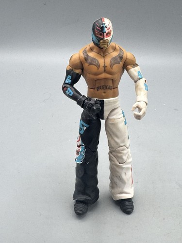 Modellino rey mysterio wwe - modellino,