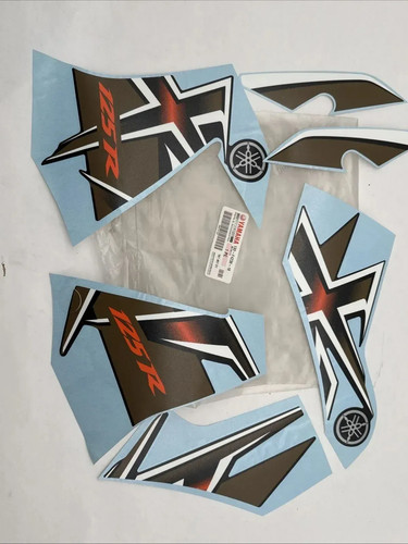 Kit adesivi yamaha - kit,