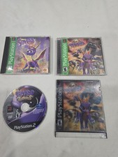 PS1 Lotto 4 Spyro il Drago