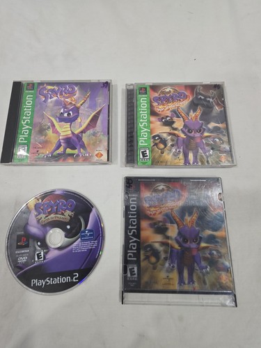 Ps1 lotto spyro drago - lotto, il