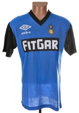 INTER MILAN 1991/1992 TRAINING