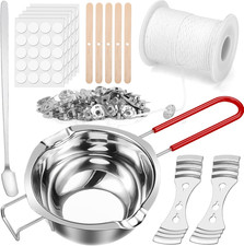 Kit Fare Candele Fai Da Te