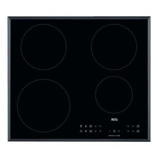 Aeg Piano cottura induzione 4