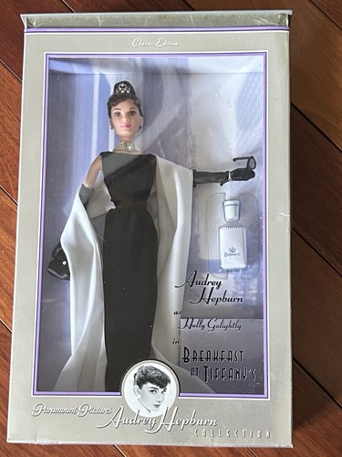 Barbie audrey hepburn - audrey,