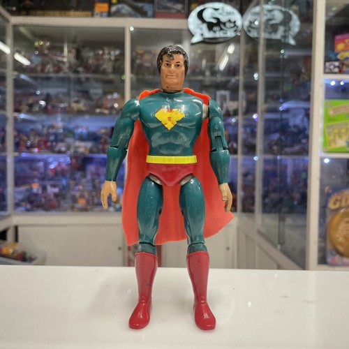 Action figure superman 1979 - action,