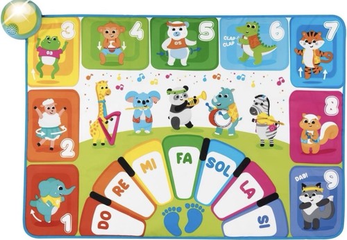 Chicco tappeto musicale - tappeto,
