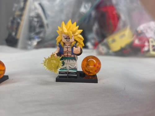 Gotenks super saiyan - gotenks,