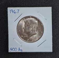 Lotto mezzo dollaro (1 moneta)