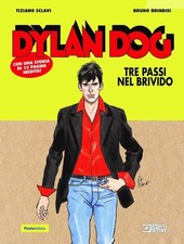 Dylan Dog - Tre passi nel