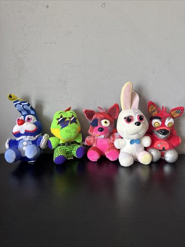 Pacchetto peluche ufficiale